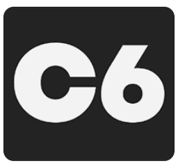 c6 logo